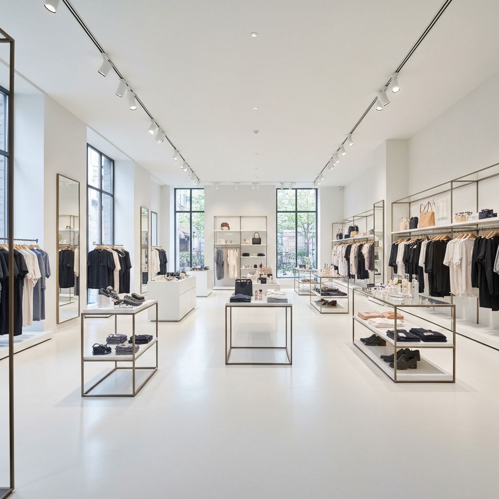 Retail Store Maintenance